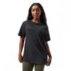 Berghaus Womens Boyfriend Logo Short Sleeve Tee