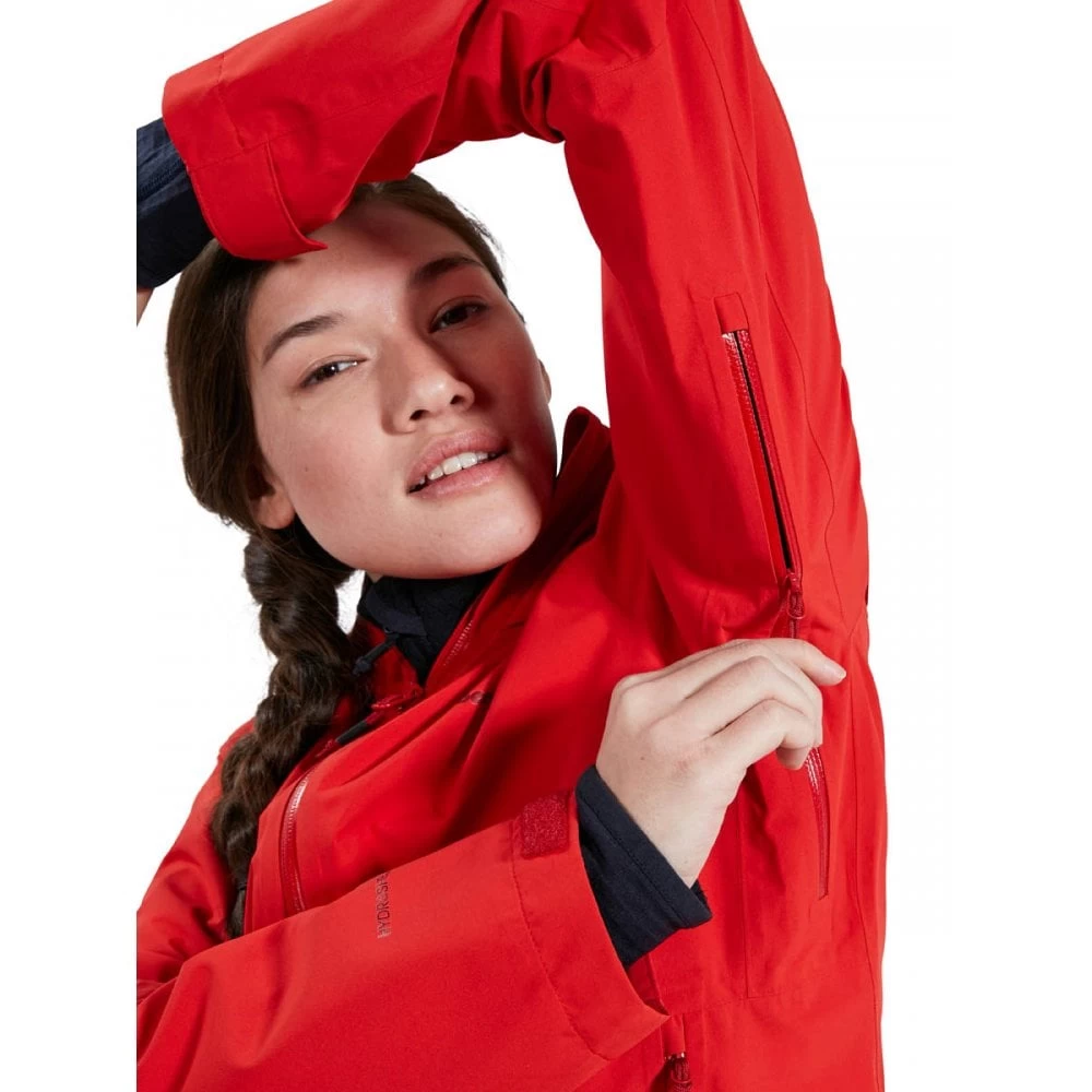 Berghaus Womens Mehan Vented Waterproof Jacket - Image 3