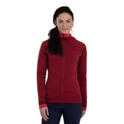 Berghaus Womens Redonda Hooded Fleece Jacket
