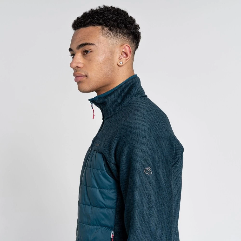 Craghoppers Kennett Hybrid Fleece Jacket - Image 5