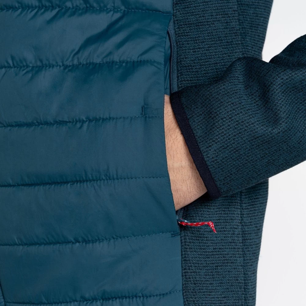 Craghoppers Kennett Hybrid Fleece Jacket - Image 6