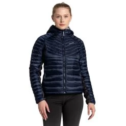 Craghoppers Womens ExpoLite Insulated Hooded Jacket