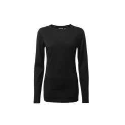 Craghoppers Womens Merino Crew Neck Baselayer