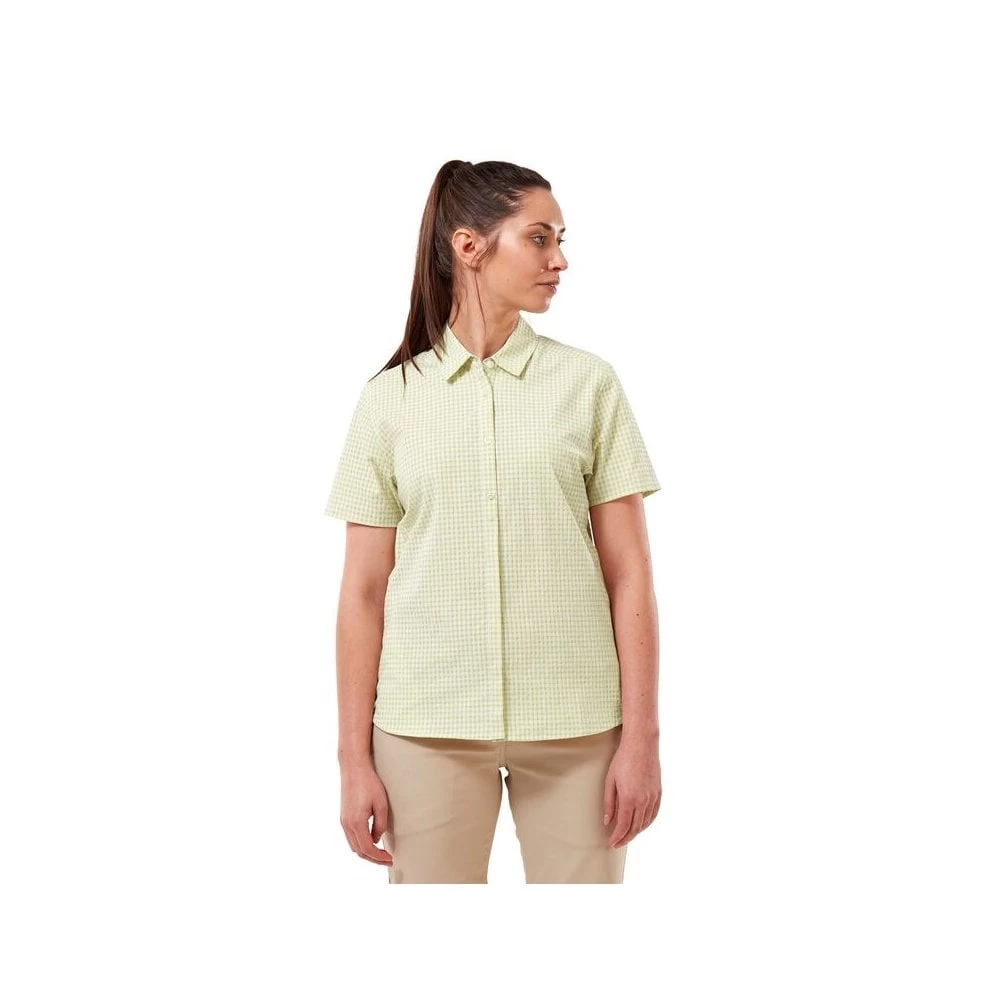 Craghoppers Womens Nasima Short Sleeved Shirt