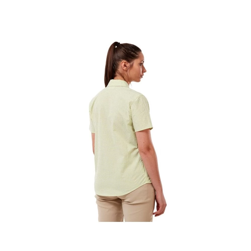 Craghoppers Womens Nasima Short Sleeved Shirt - Image 2