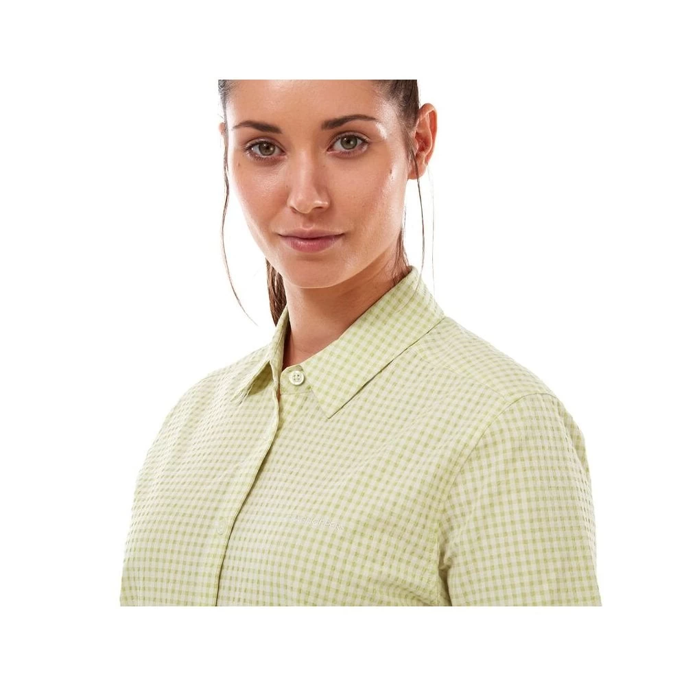 Craghoppers Womens Nasima Short Sleeved Shirt - Image 3