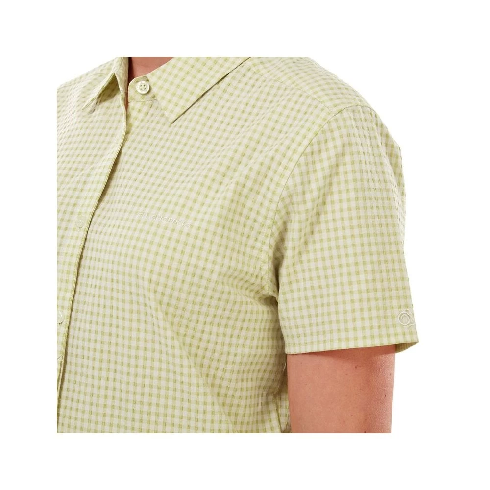 Craghoppers Womens Nasima Short Sleeved Shirt - Image 5