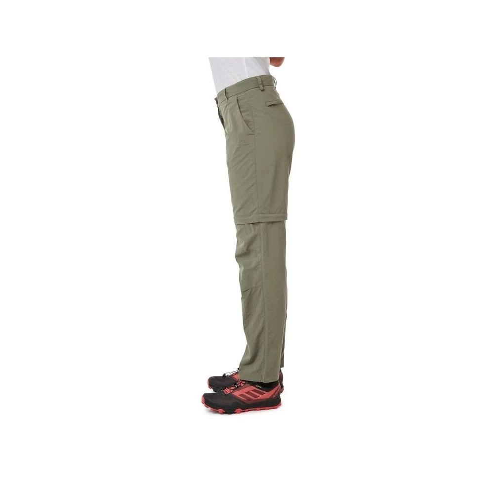 Craghoppers Womens Nosi Life Convertable Trousers - Image 3