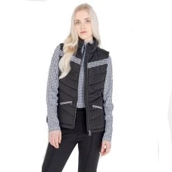Dare2b Womens Burnished Quilted Gilet