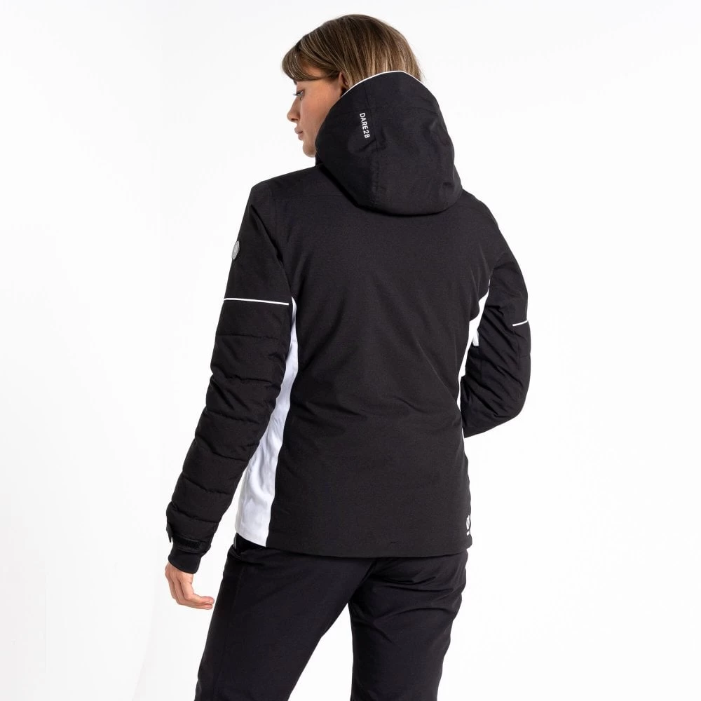 Dare2b Womens Conveyed Ski Jacket - Image 3