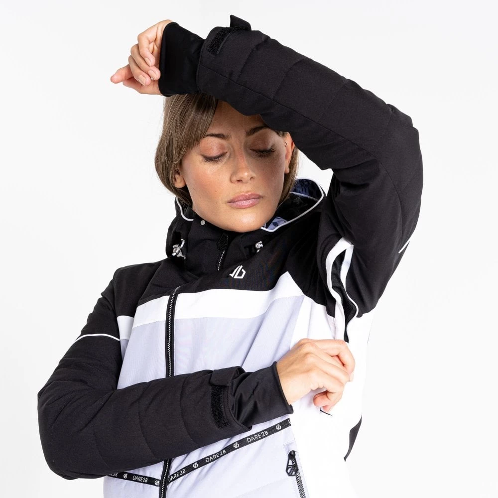 Dare2b Womens Conveyed Ski Jacket - Image 4