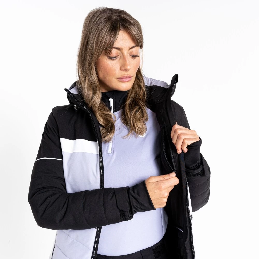 Dare2b Womens Conveyed Ski Jacket - Image 5