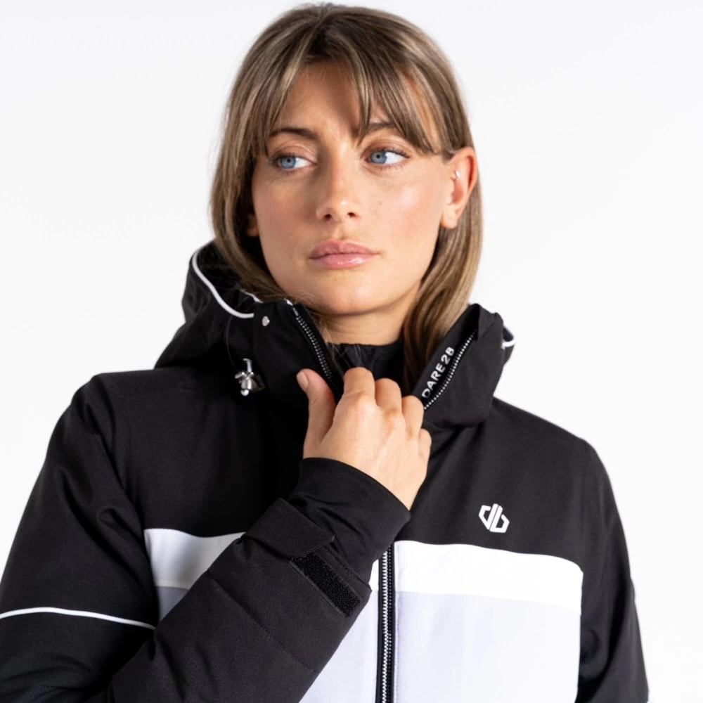 Dare2b Womens Conveyed Ski Jacket - Image 6