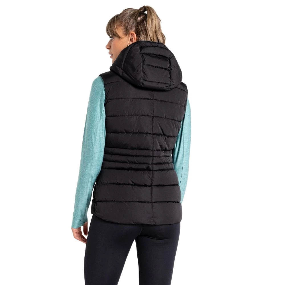 Dare2b Womens Reputable Padded Gilet - Image 3