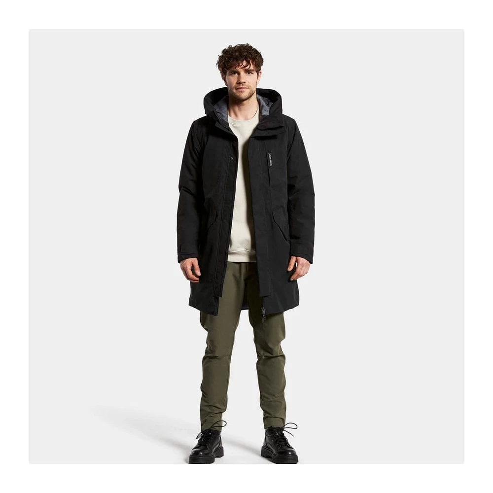 Didriksons Kenny 4 Parka Jacket - Image 2