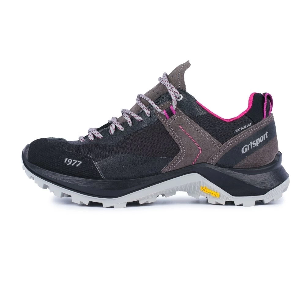 Grisport Lady Trident Walking Shoe - Image 2