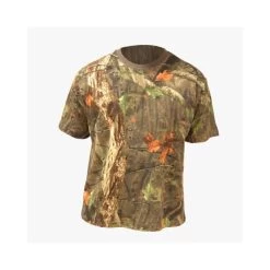 Highlander Tree Deep Short Sleeved T-Shirt