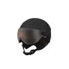 Manbi Junior Park Visor Pro Ski Helmet