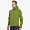 Montane Fury Hooded Fleece Jacket