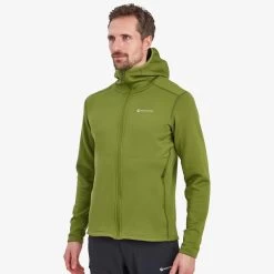 Montane Fury Hooded Fleece Jacket