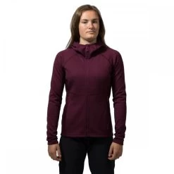 Montane Womens Isotope Fleece Hoodie