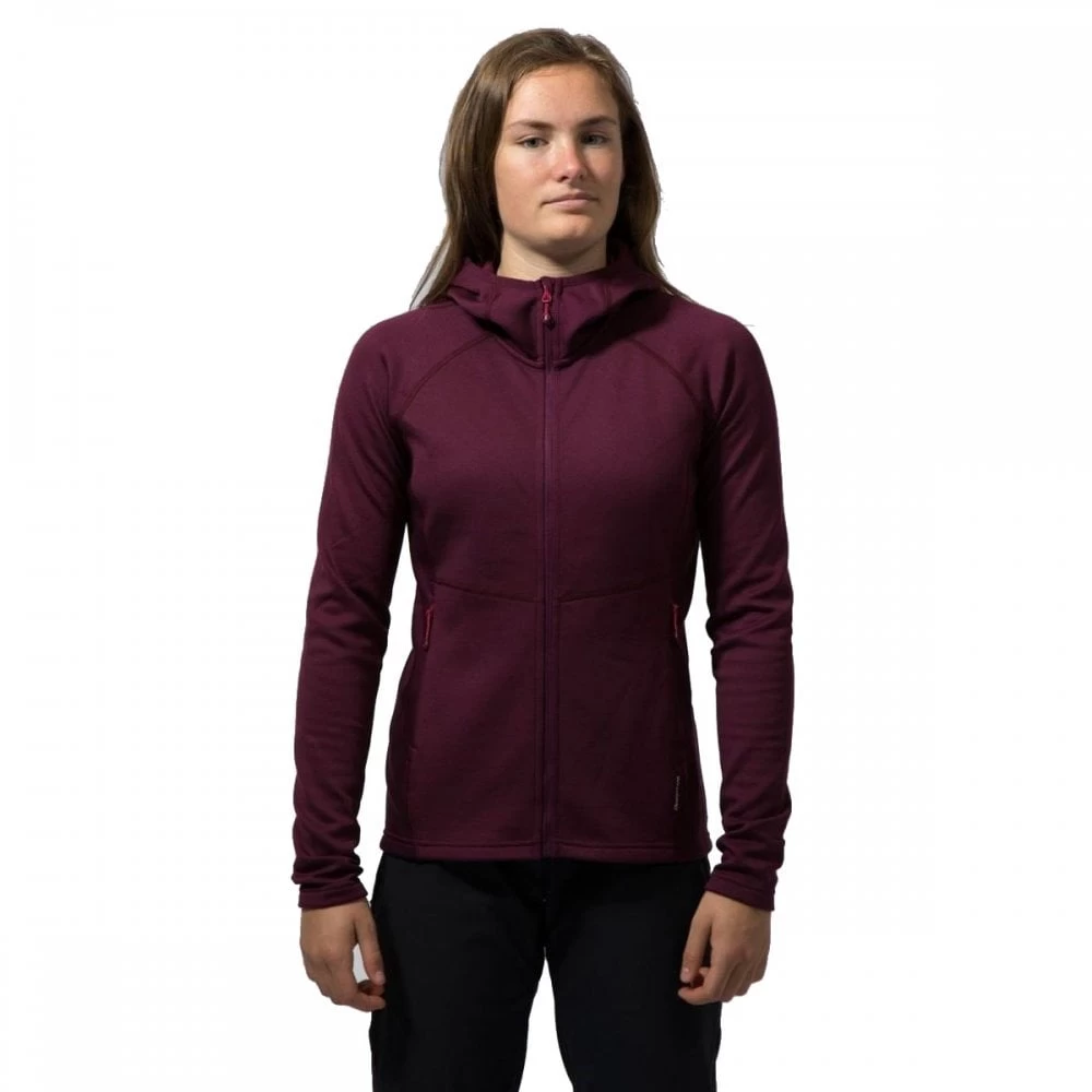Montane Womens Isotope Fleece Hoodie