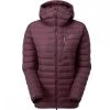 Mountain Equipment Womens Earthrise Hooded Down Jacket