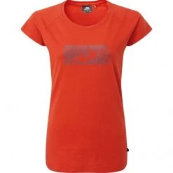 Mountain Equipment Womens King Line Tee - Sample