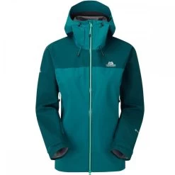 Mountain Equipment Womens Saltoro Waterproof Jacket