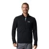Mountain Hardwear Polartec Power Grid Half Zip Fleece