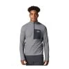 Mountain Hardwear Rogue Pursuit Half Zip Fleece