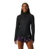Mountain Hardwear Womens AirMesh 1/4 Zip