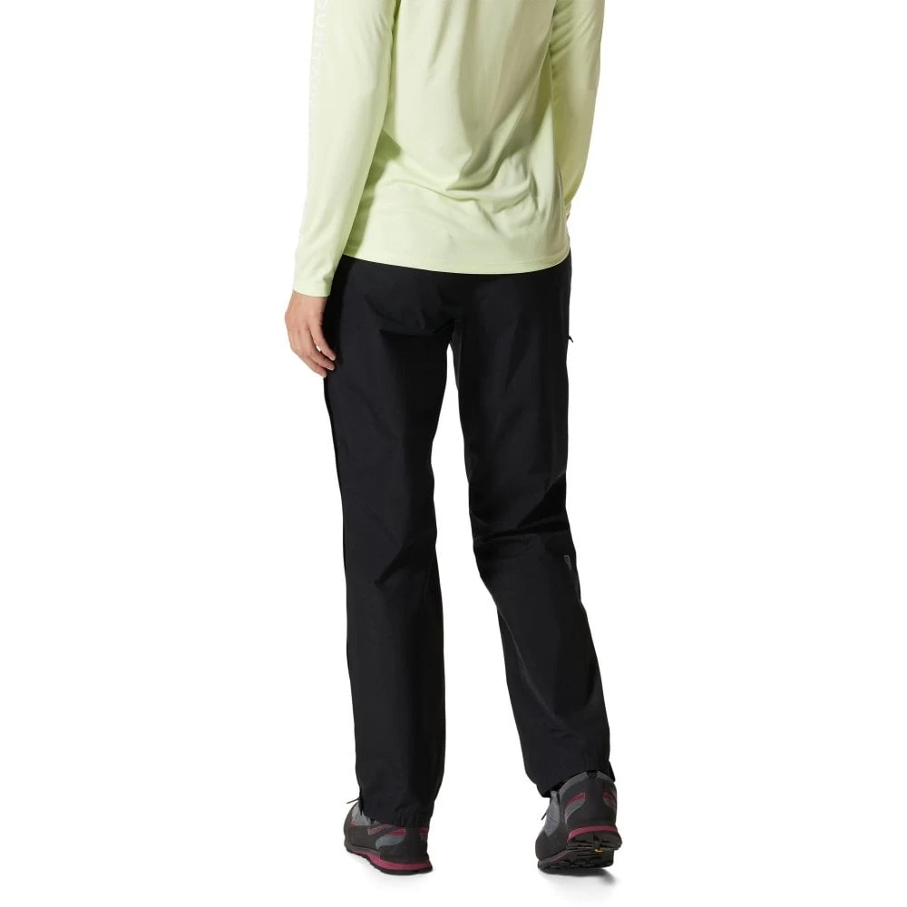Mountain Hardwear Womens Exposure 2 Gore-Tex Waterproof Pant - Image 2