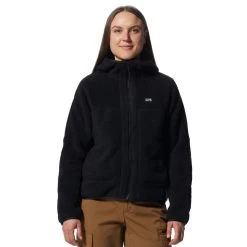 Mountain Hardwear Womens HiCamp Fleece Hoody