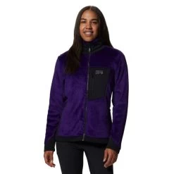 Mountain Hardwear Womens Polartec High Loft Jacket
