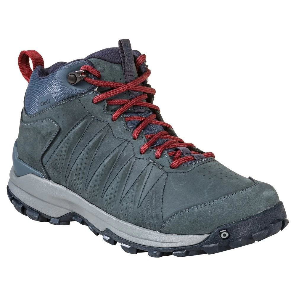 Oboz Womens Sypes Mid BDRY Boot - Image 2