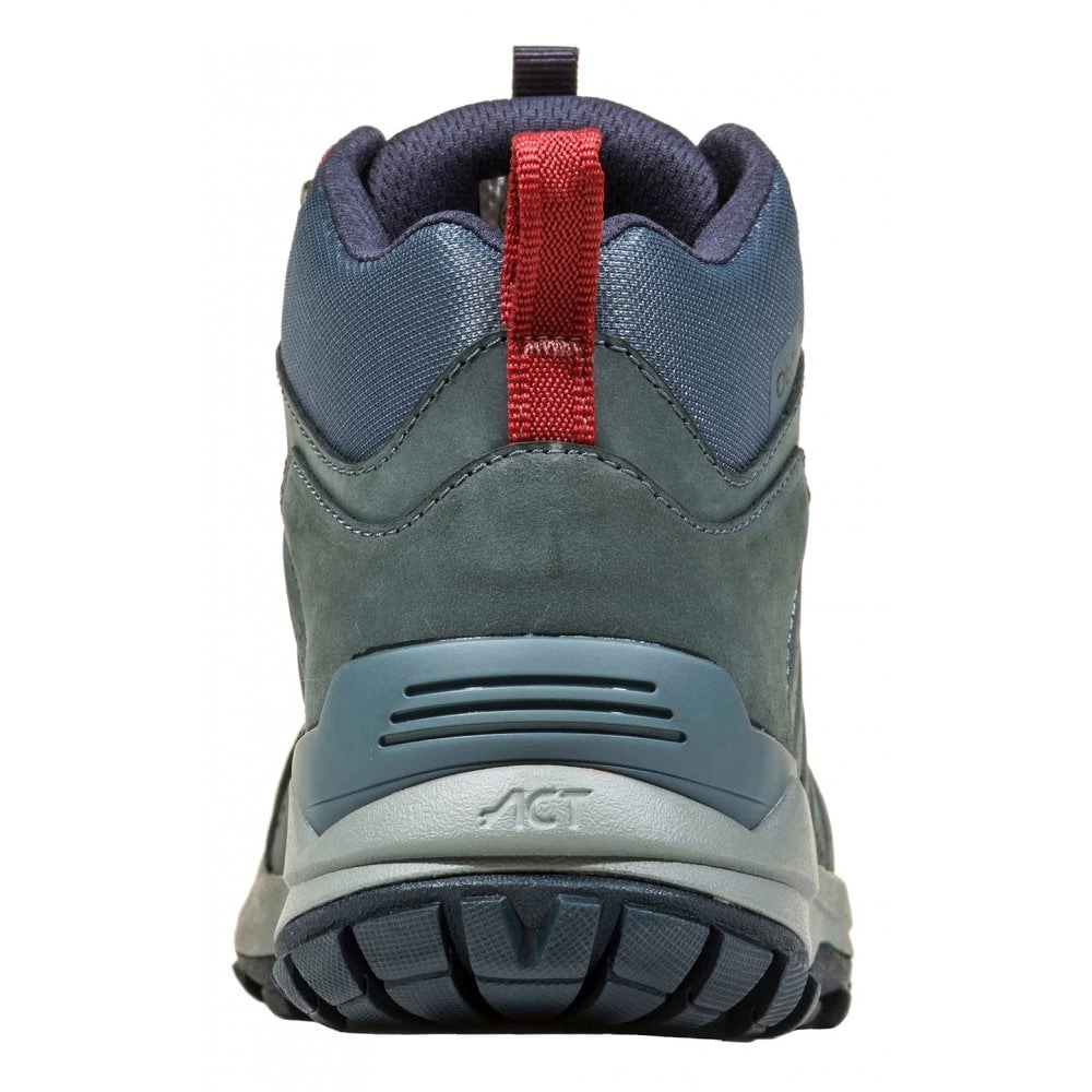 Oboz Womens Sypes Mid BDRY Boot - Image 3