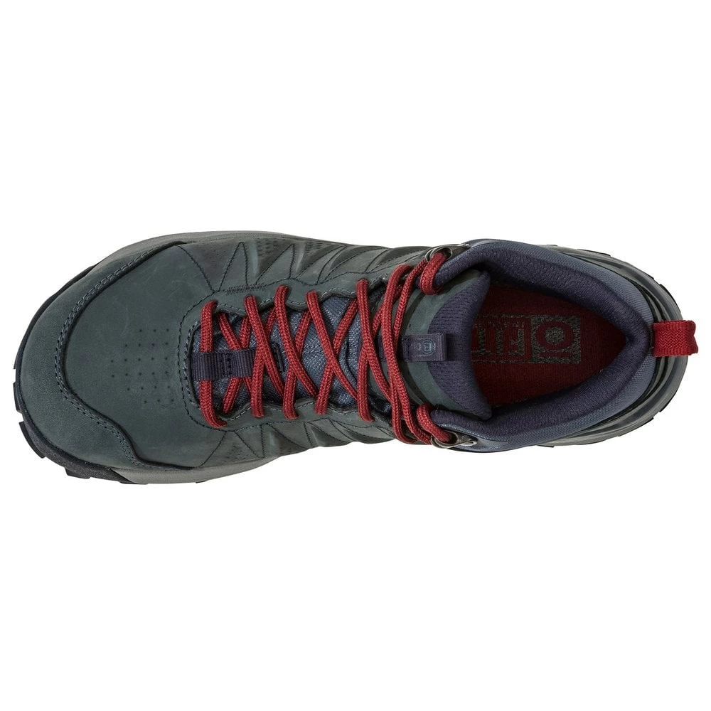 Oboz Womens Sypes Mid BDRY Boot - Image 5