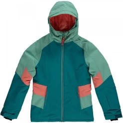 Oneill Girls Solo Ski Jacket