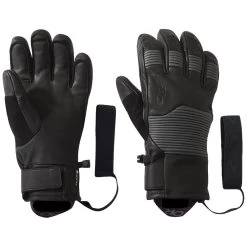 Outdoor Research Mens Point N Chute Sensor Gloves - Sample