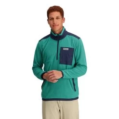 Outdoor Research Trail Mix Quarter Zip Pullover - Sample