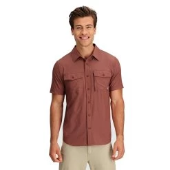 Outdoor Research Way Station S/S Shirt - Sample