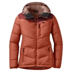 Outdoor Research Womens Transcendent Down Hoodie