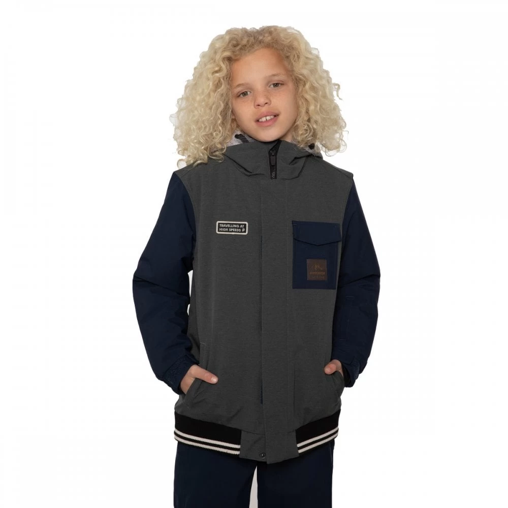 Protest Boys Newn JR Snowjacket