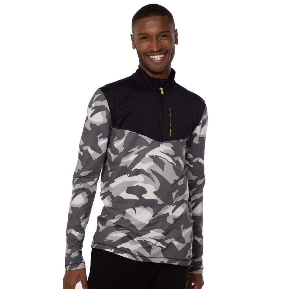 Protest Calms 1/4 Zip Top - Image 2