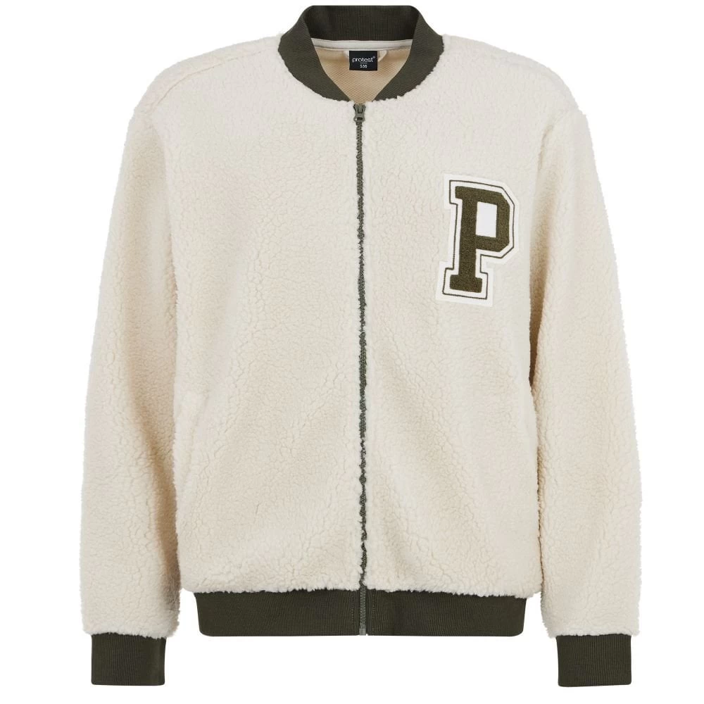 Protest Ladies Avila Full Zip Fleece Jacket - Sample - Image 3