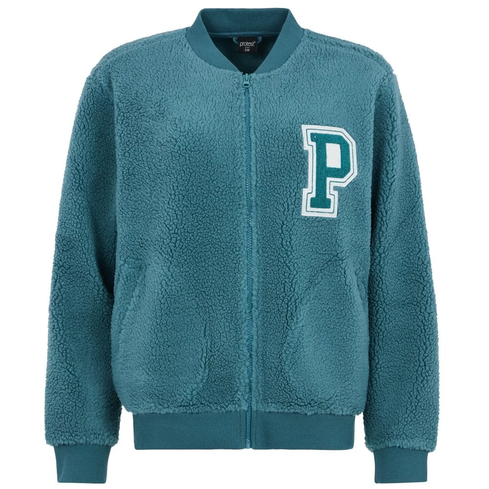 Protest Ladies Avila Full Zip Fleece Jacket - Sample - Image 2