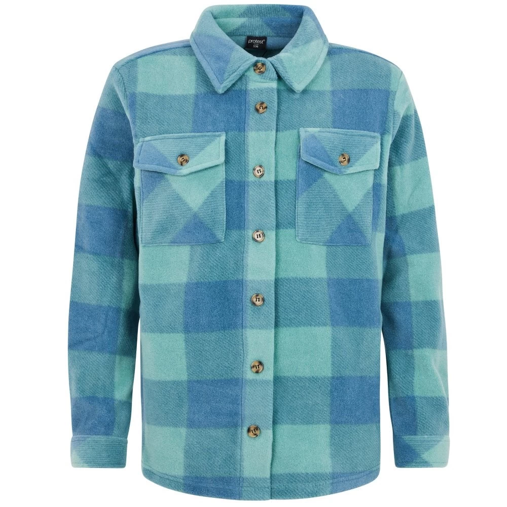 Protest Ladies Celestah Shacket - Sample - Image 5