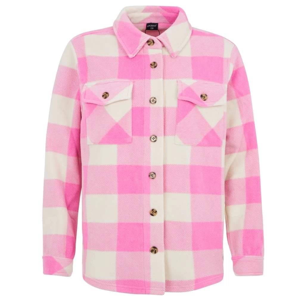 Protest Ladies Celestah Shacket - Sample - Image 6