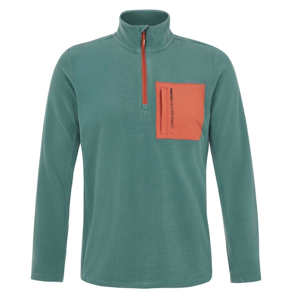 Protest Lomono 1/4 Zip Top - Sample - Image 3